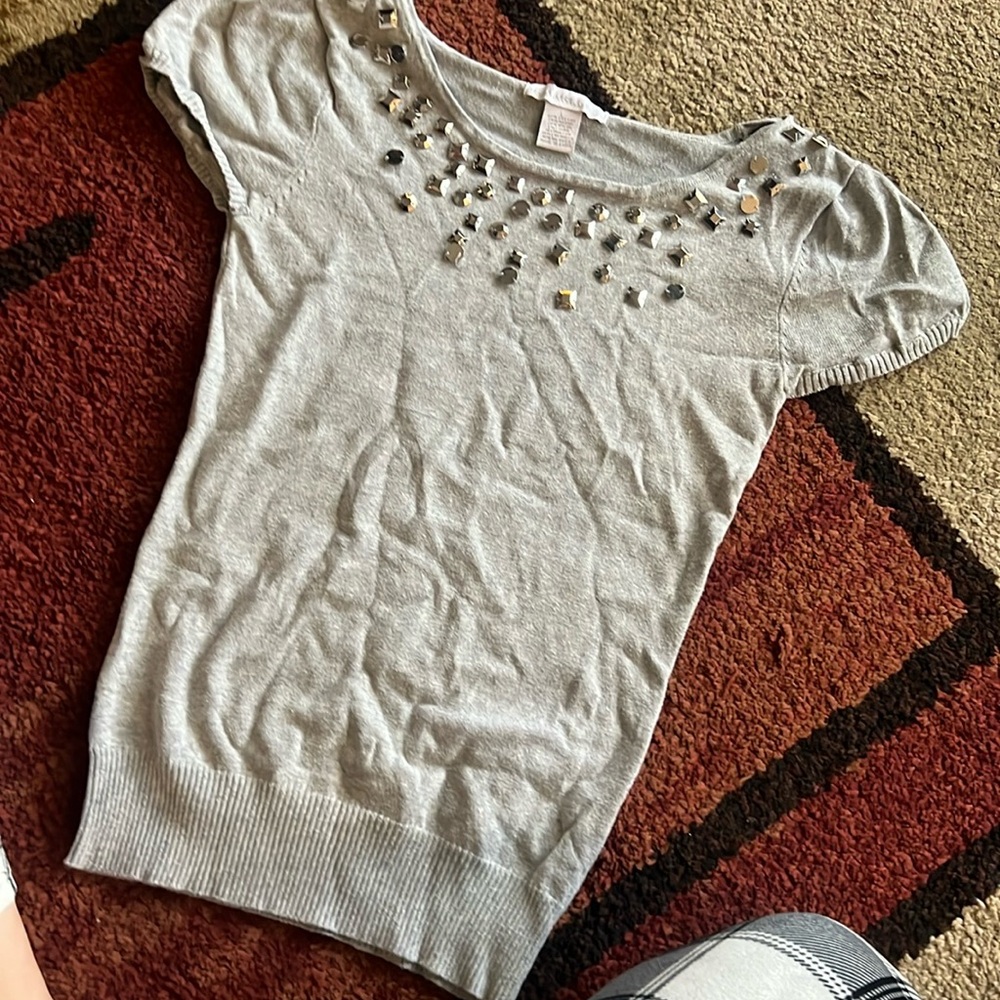 Charlotte Russe top
